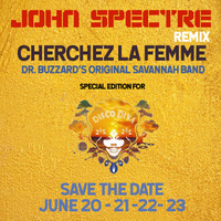 Cherchez La Femme - Dr. Buzzard's Original Savannah Band  - John Spectre Remix by John Spectre