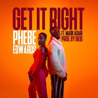 Mark Asari Feat. Phebe Edwards — Get It Right — Extended By Dezinho DJ 2018 &amp; Maquinho DJ BPM 100 by ligablackmusic  Dezinho Dj