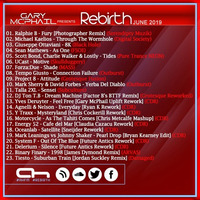 Gary McPhail - Rebirth 019 (06/06/2019) Afterhours FM by Gary McPhail