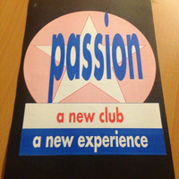 Stu Allan - Passion, Rumours Night Club, Evesham - ?/5/92 by Doug Richardson