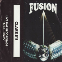 Clarkee - Fusion 'Time To Celebrate' - July 1995 by Doug Richardson