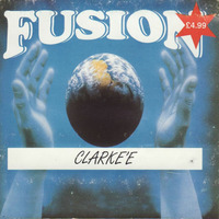 Dj Clarkee - Fusion '3rd Birthday Celebrations' - 29 April 1995 by Doug Richardson