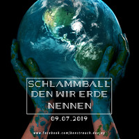 klangmeister (Ben Strauch) - Schlammball den wir Erde nennen |  Juli 2019 by klangmeister (Ben Strauch)