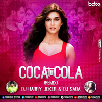 Coca Cola Tu (REMIX) - Dj HaRrY JoKeR ft Dj SaBa by BDM HOUSE