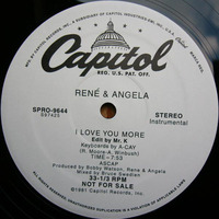 R&amp;A - I Love You More (Edit by Mr. K) by Giorgio Summer