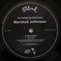 FC - Doctor Love (Marshall Jefferson Re-Edit) by Giorgio Summer