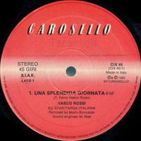 Vasco - Una Splendida Giornata (12'' Remix by Mario Boncaldo) by Giorgio Summer