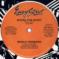 WP - Share The Night (Club Mix by Jonathan Fearing) by Giorgio Summer