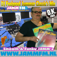 JammFM Summer Classics Mix DJ Feelgood 24 augustus 2019 by Jamm Fm