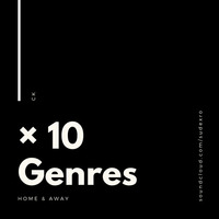 CK - Home &amp; Away: 10 Genres by CK