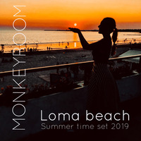 MONKEYROOM      Loma Beach Summer Time by MONKEYROOM_SPAIN