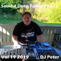 Soulful Deep Funky House Vol 19 2019 - DJ Peter by Peter Lindqvist