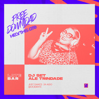 DJ Set by Ale Trindade Late Bar 24.08.19 @Ocidente by Late Bar