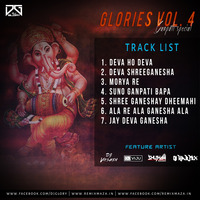 6. Aala Re Aala Ganesha -Dj Glory X Dj Viju X Dj Harmix Tapori Dance Mix by DJ Glory