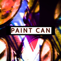 Paint Can by Brad Majors