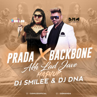 Prada X Backbone (The Doorbeen ) - DJ Smilee & DJ DNA by DJ Smilee