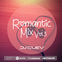 Dj Clev - Romantic Mix Vol.3 (Spanish) by Dj Clev (Peru)
