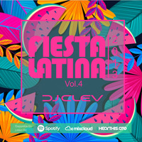 Dj Clev - Fiesta Latina Vol 4 by Dj Clev (Peru)
