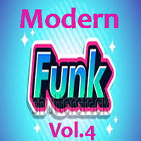 Modern Funk Vol.4 Djloops by  Djloops (The French Brand)
