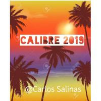 @CARLOS SALINAS 2019 # CALIBRE I by Carlos Acosta Salinas