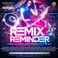 Chashni - Bharat - DJ Shadow Dubai Remix by worldsdj