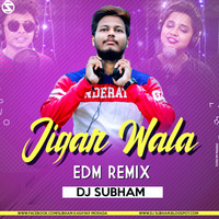Jigar Bala (EDM Mix) DJ Subham Remix by VDJ Subham