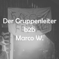 Der Gruppenleiter b2b Marco W. @ FFF, 29.07.2017 by Marco W.