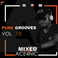 Pure Grooves Vol.13 Mixed By. ACE4NIC [Aug'19 - BirthMonth Episode] by Pure Grooves Music SZ
