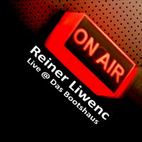Reiner Liwenc - (Live @ Das Bootshaus 02-08-2019) - Radio Darmstadt, DE by Reiner Liwenc