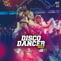 Disco Dancer (Remix) Dropboy x DJ Partha x Dj Cherry by Cherry Debnath