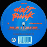 D. P. - Rollin' & Scratchin' by Dennis Hultsch 2