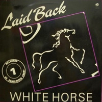 L. B. - White Horse (Dr Packer Re-Funk) by Dennis Hultsch 2