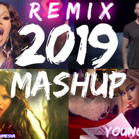2k19 Deep House English V Mashup Remx-Dj N Mash(DJ Nimesha)_Young Fire Djz by N Mash Remix