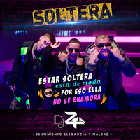 96.- Lunay ft Bad Bunny - Soltera - DJ ZTA by DJ ZTA