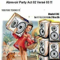 Airbass &amp; Assolm Live 02-2018 Abreuvoir Party by TAP KOD