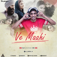 Ve Mahi Remix DJ Saurabh SN by RemiX HoliC Records®