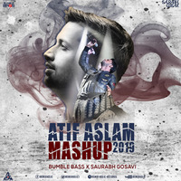 The Best Atif Aslam Songs Mashup 2019 - Bumble Bass X Saurabh Gosavi by RemiX HoliC Records®