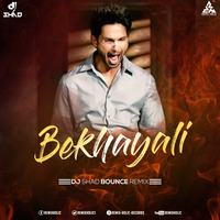 Kabir Singh Song Bekhayali DJ Shad Bounce Remix by RemiX HoliC Records®