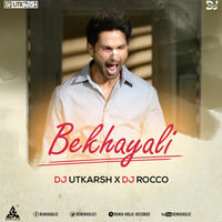 Bekhayali Song Remix DJ Utkarsh X DJ Rocco by RemiX HoliC Records®