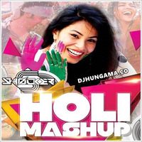 Holi Mashup - DJ Shocker Mix by Raxx Jacker