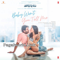 Baby Wont You Tell Me - Saaho by Raxx Jacker
