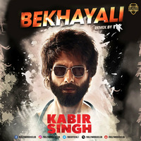 Bekhayali (Remix) - Kabir Singh - DJ NYK | Bollywood DJs Club by Bollywood DJs Club