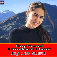 Buyriend Umakant Barik ( Remix ) Dj IS SNG by DJ IS SNG