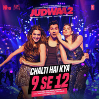 Chalti Hai Kya 9 Se 12 - Dj Vvaan jawhaar Extended mix by DJ Vvaan