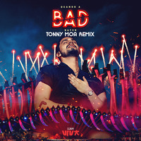 Luan Santana - Quando a Bad Bater (Tonny Moa Remix) by Tonny Moa