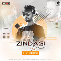 Zindagi Di Paudi (Millind Gaba) - DJ RS Abhilash by AIDD