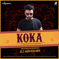 Koka (Desi Bounce Remix) - DJ Abhishek by AIDD