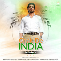 Chak De India (Remix) - DJ Madwho by AIDD
