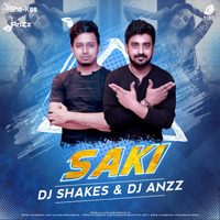 O Saki Saki (Remix) - DJ Shakes &amp; DJ Anzz by AIDD