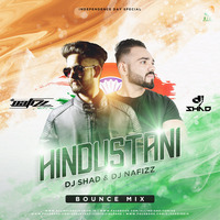 Hindustani (Bounce Mix) - DJ Shad &amp; DJ Nafizz by AIDD